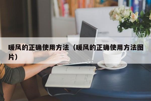 暖风的正确使用方法（暖风的正确使用方法图片）