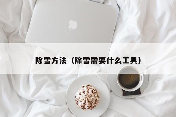 除雪方法（除雪需要什么工具）