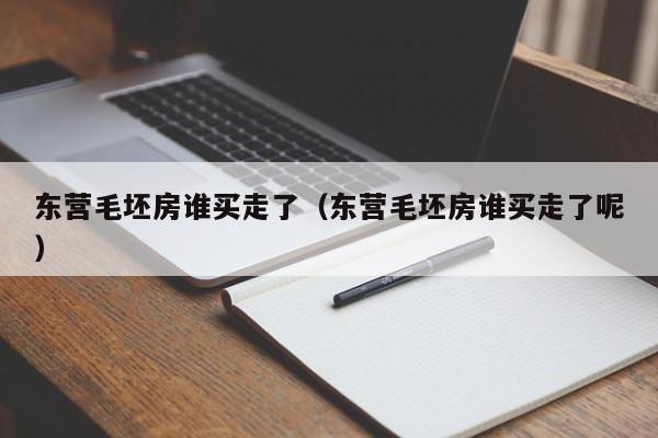 东营毛坯房谁买走了（东营毛坯房谁买走了呢）