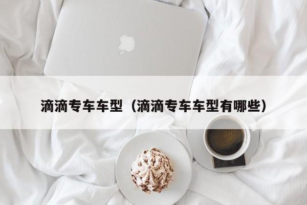 滴滴专车车型（滴滴专车车型有哪些）