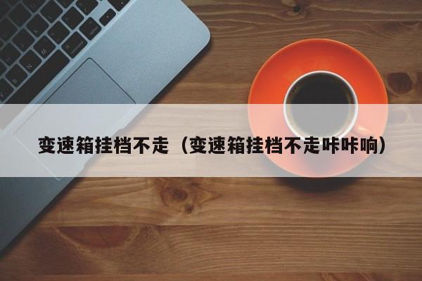变速箱挂档不走（变速箱挂档不走咔咔响）