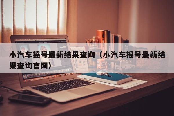 小汽车摇号最新结果查询（小汽车摇号最新结果查询官网）