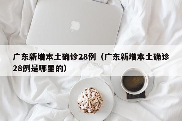 广东新增本土确诊28例（广东新增本土确诊28例是哪里的）