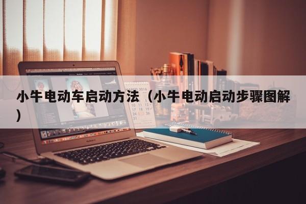 小牛电动车启动方法（小牛电动启动步骤图解）