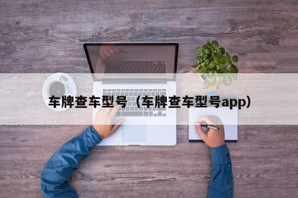 车牌查车型号（车牌查车型号app）