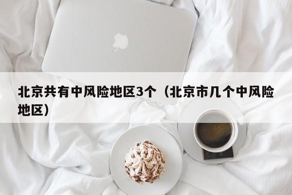 北京共有中风险地区3个（北京市几个中风险地区）